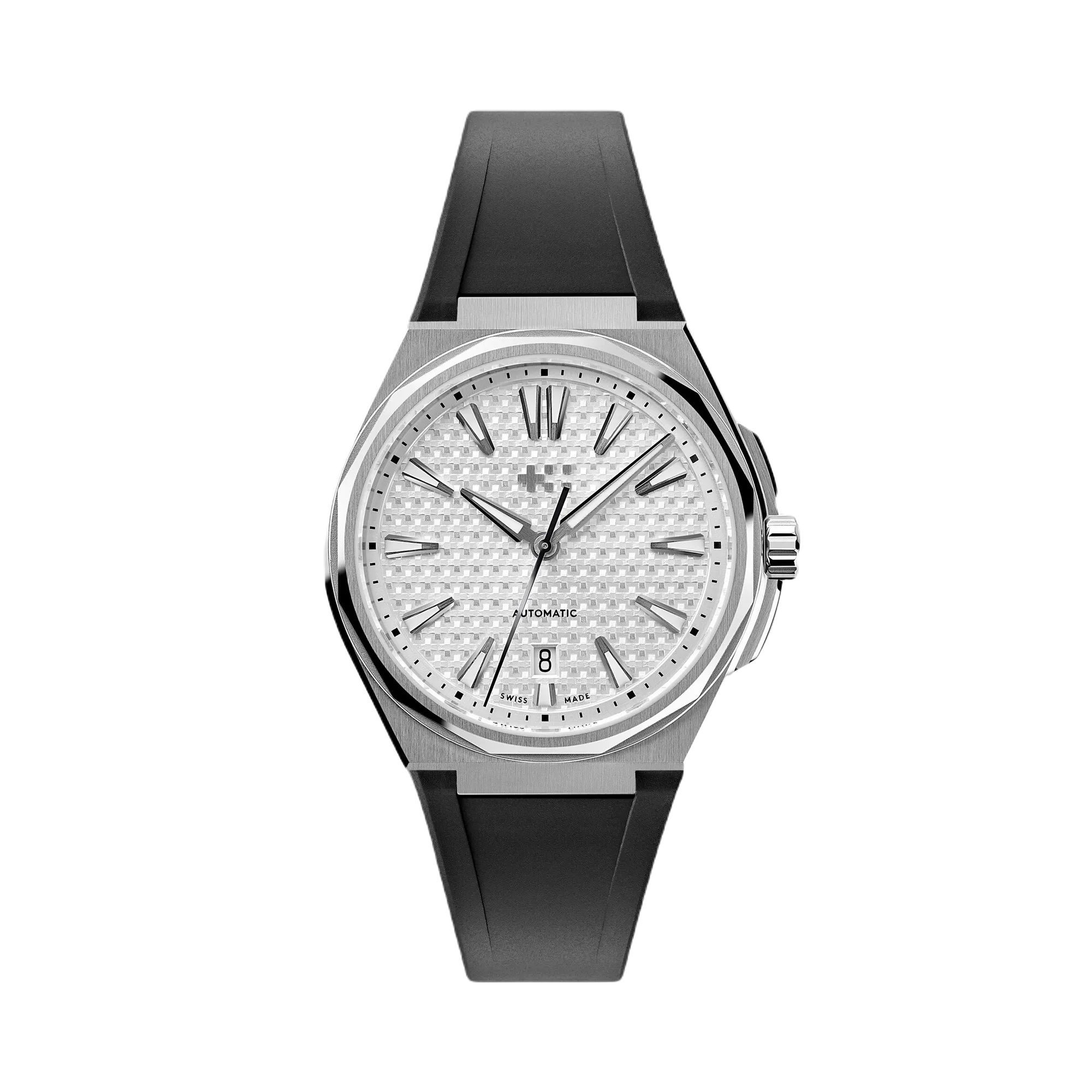 Christopher Ward The Twelve Arctic White C12-40ADA1-S00W0-RK