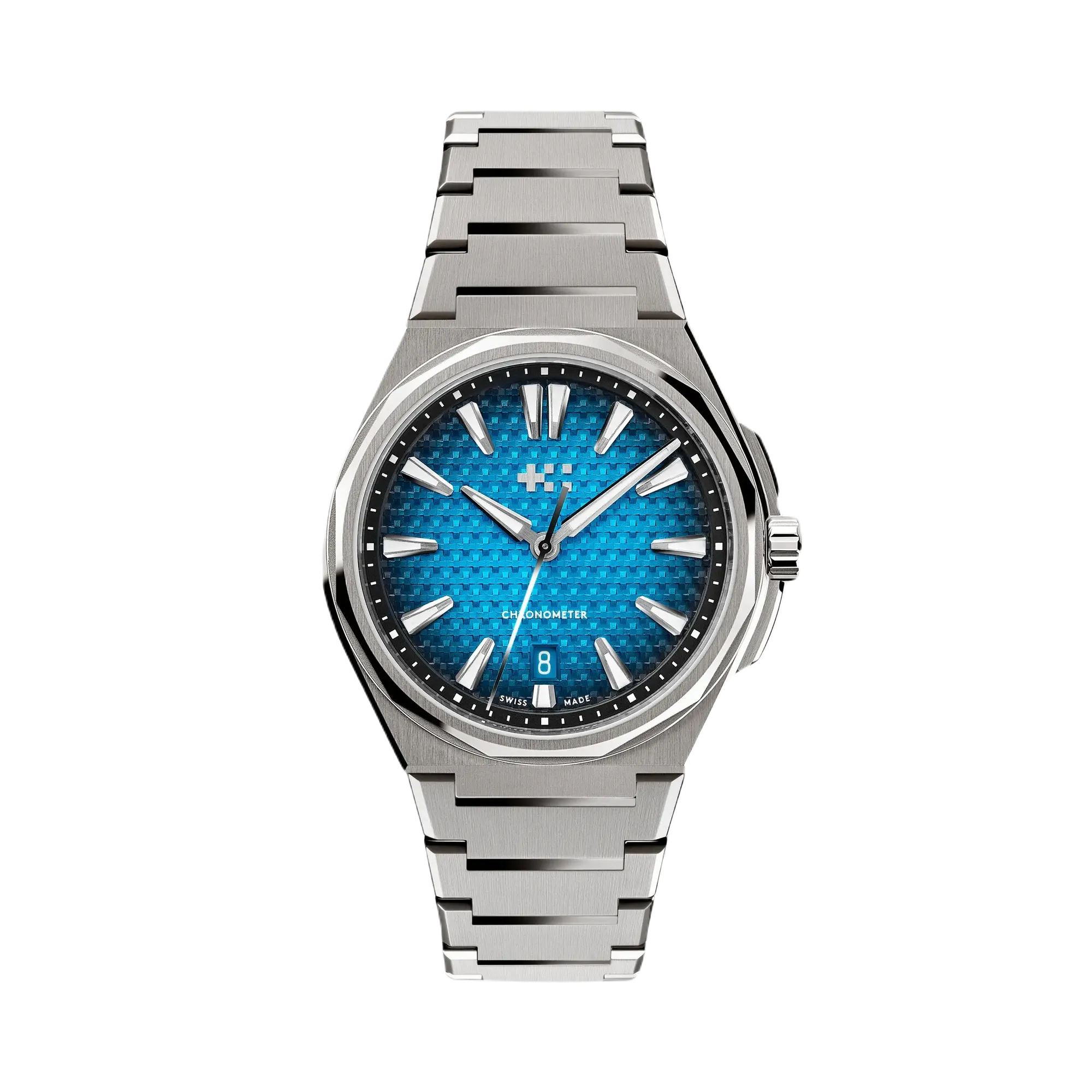 Christopher Ward The Twelve Ti Astral Blue C12-40ADC1-T00B0-B0