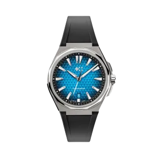Christopher Ward The Twelve Ti Astral Blue C12-40ADC1-T00B0-RK
