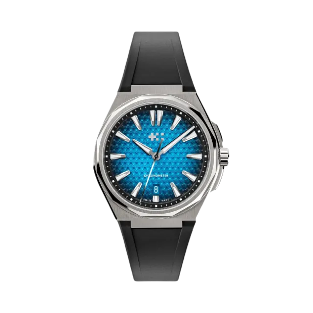 Christopher Ward The Twelve Ti Astral Blue C12-40ADC1-T00B0-RK Görsel 1