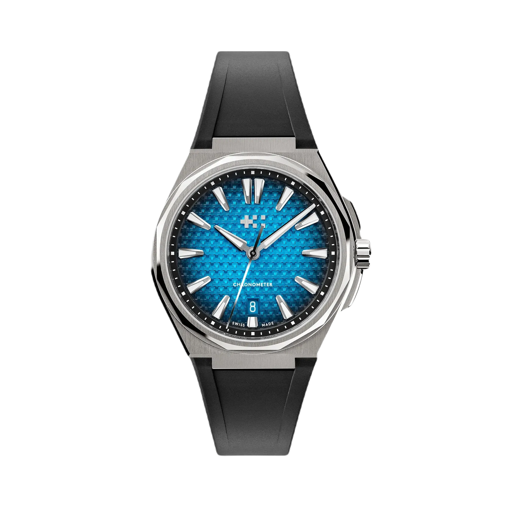 Christopher Ward The Twelve Ti Astral Blue C12-40ADC1-T00B0-RK