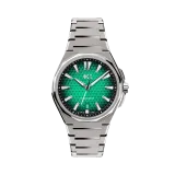 Christopher Ward The Twelve Ti Aurora Green C12-40ADC1-T00V0-B0