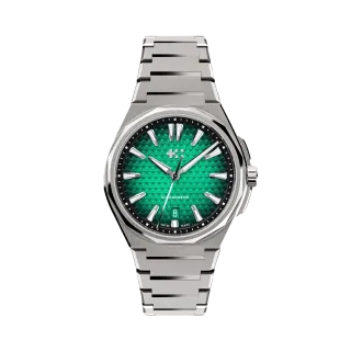 Christopher Ward The Twelve Ti Aurora Green C12-40ADC1-T00V0-B0