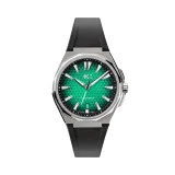 Christopher Ward The Twelve Ti Aurora Green C12-40ADC1-T00V0-RK