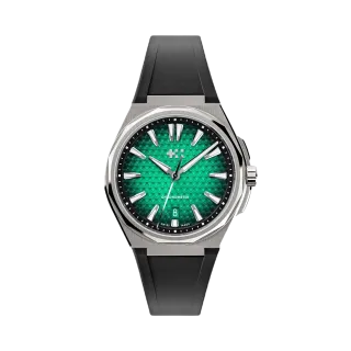 Christopher Ward The Twelve Ti Aurora Green C12-40ADC1-T00V0-RK