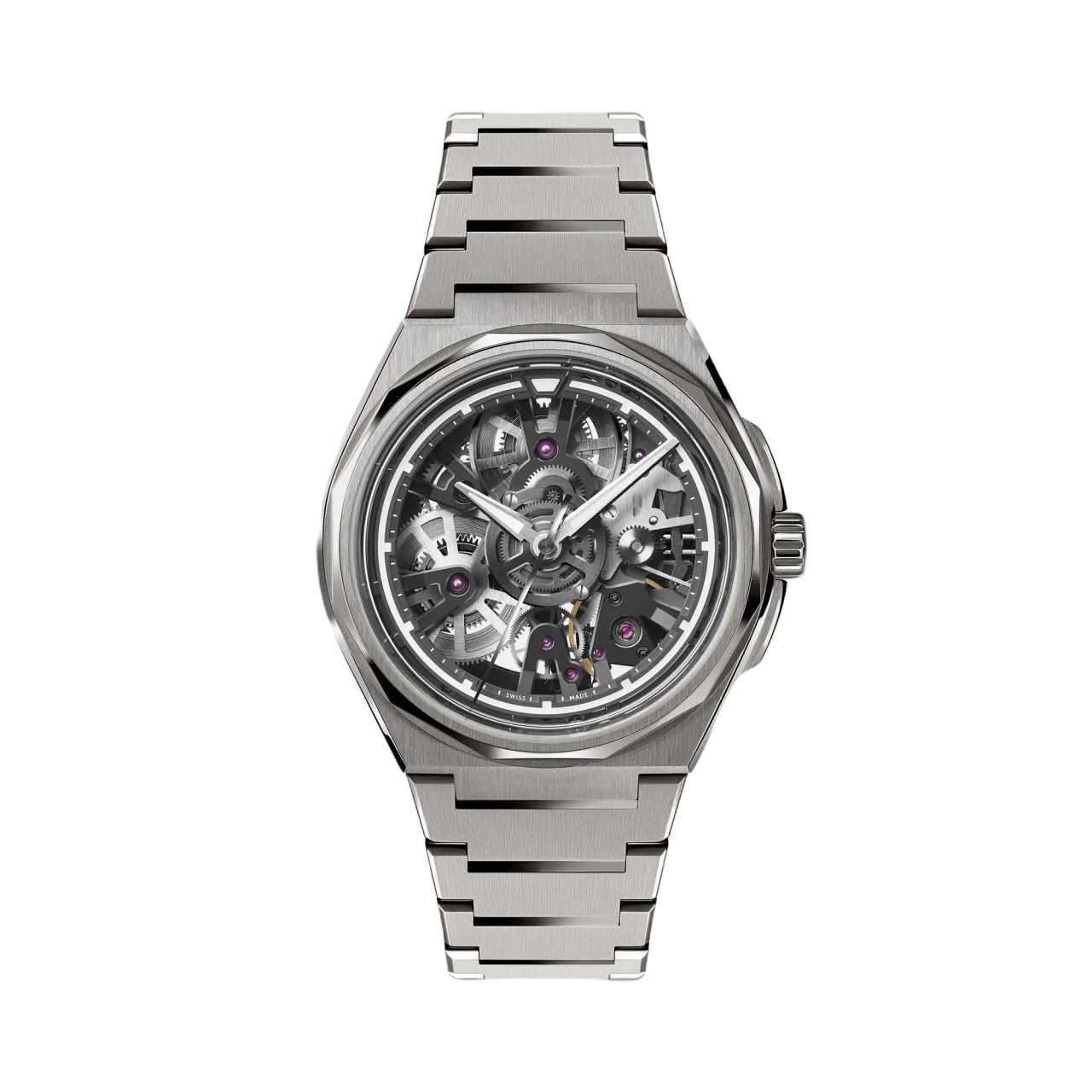 Christopher Ward Twelve X Ti Black C12-41A5D1-T00K0-B0