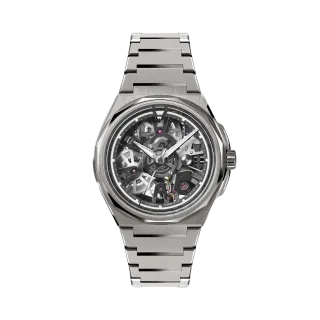 Christopher Ward Twelve X Ti Black C12-41A5D1-T00K0-B0