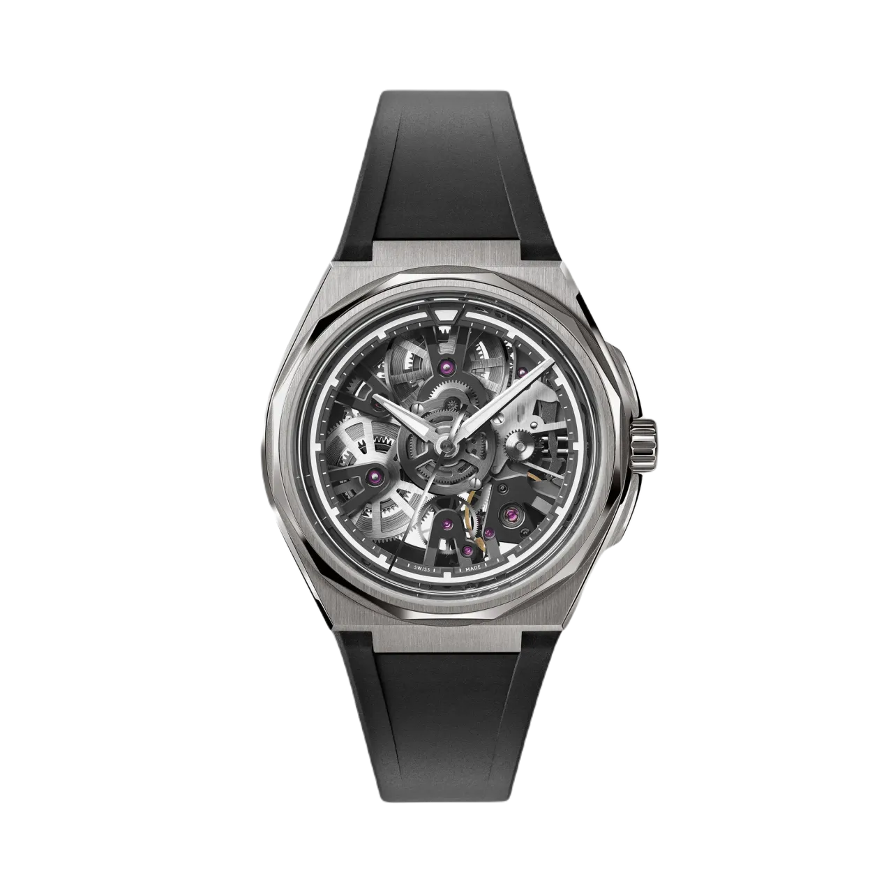 Christopher Ward Twelve X Ti Black C12-41A5D1-T00K0-RK