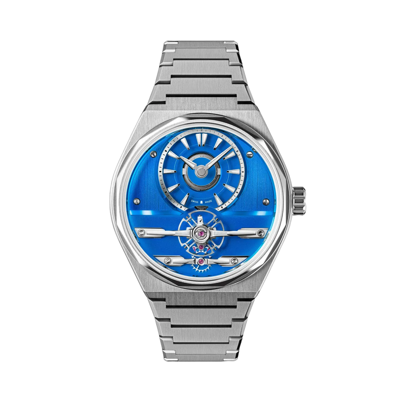 Christopher Ward C12 Loco Pasadena Blue C1241H6D1S00B0B0