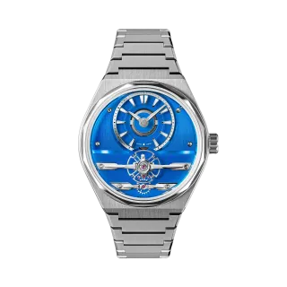 Christopher Ward C12 Loco Pasadena Blue C1241H6D1S00B0B0