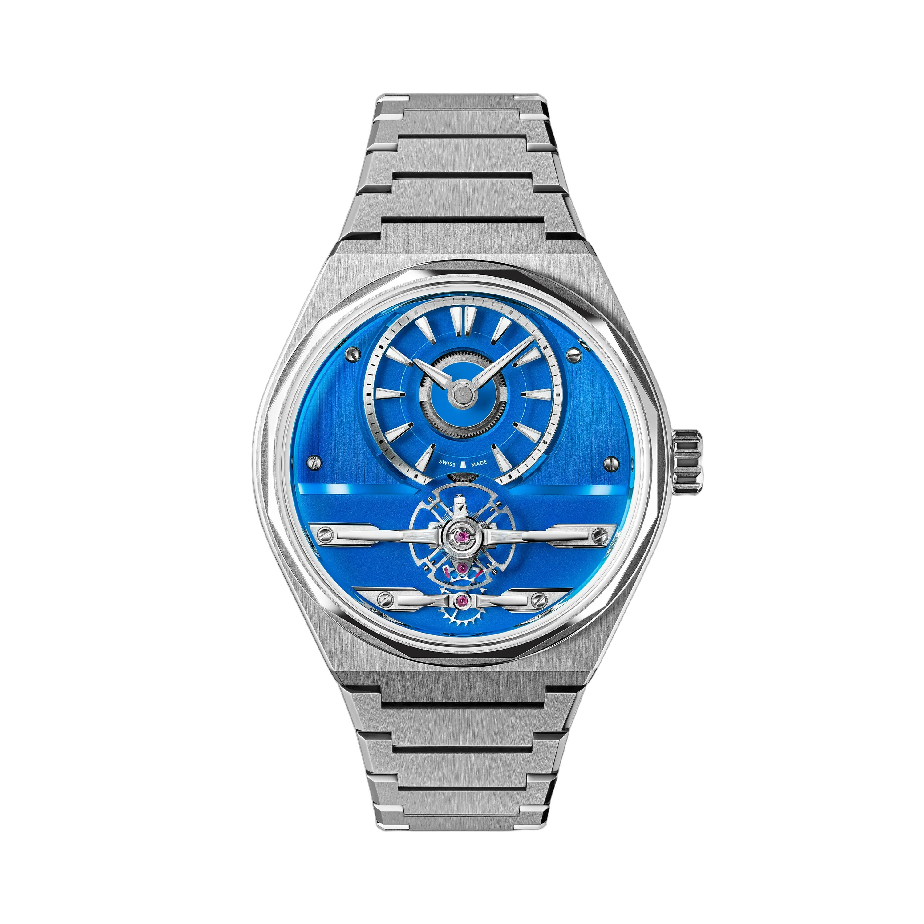 Christopher Ward C12 Loco Pasadena Blue C1241H6D1S00B0B0