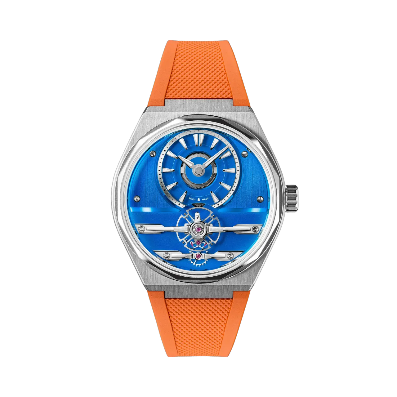 Christopher Ward C12 Loco Pasadena Blue C1241H6D1S00B0RO