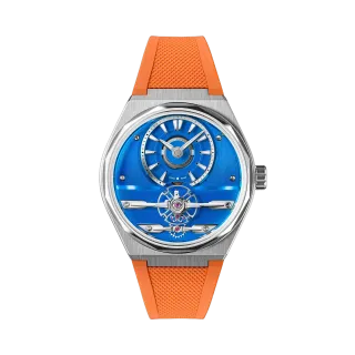 Christopher Ward C12 Loco Pasadena Blue C1241H6D1S00B0RO