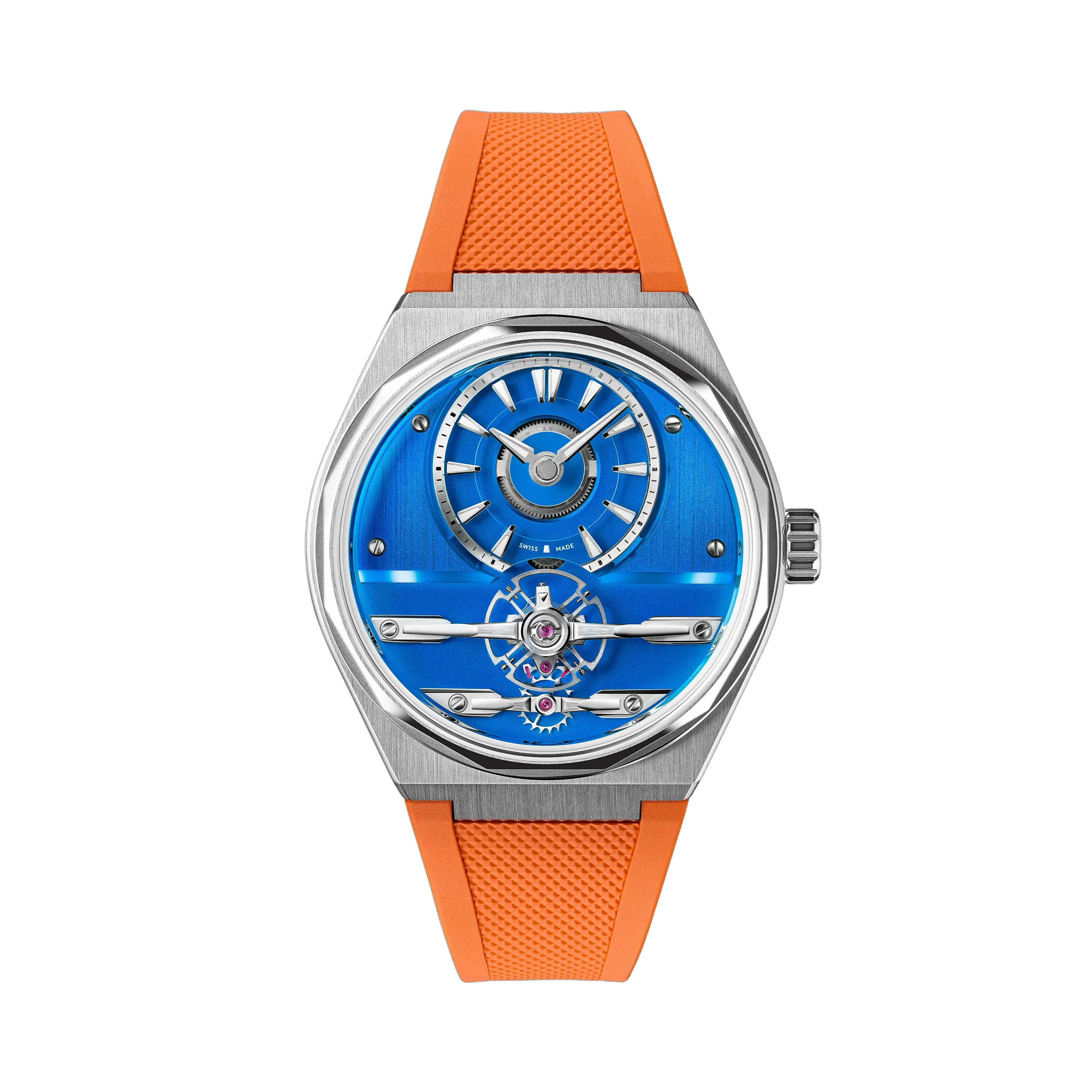 Christopher Ward C12 Loco Pasadena Blue C1241H6D1S00B0RO