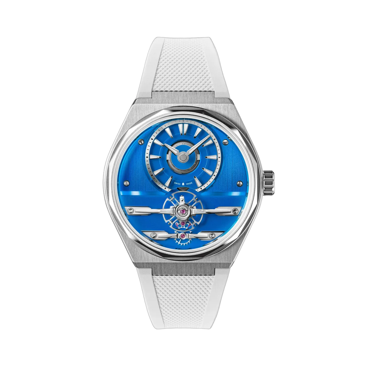 Christopher Ward C12 Loco Pasadena Blue C1241H6D1S00B0RW