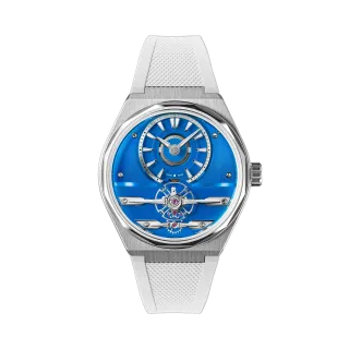 Christopher Ward C12 Loco Pasadena Blue C1241H6D1S00B0RW