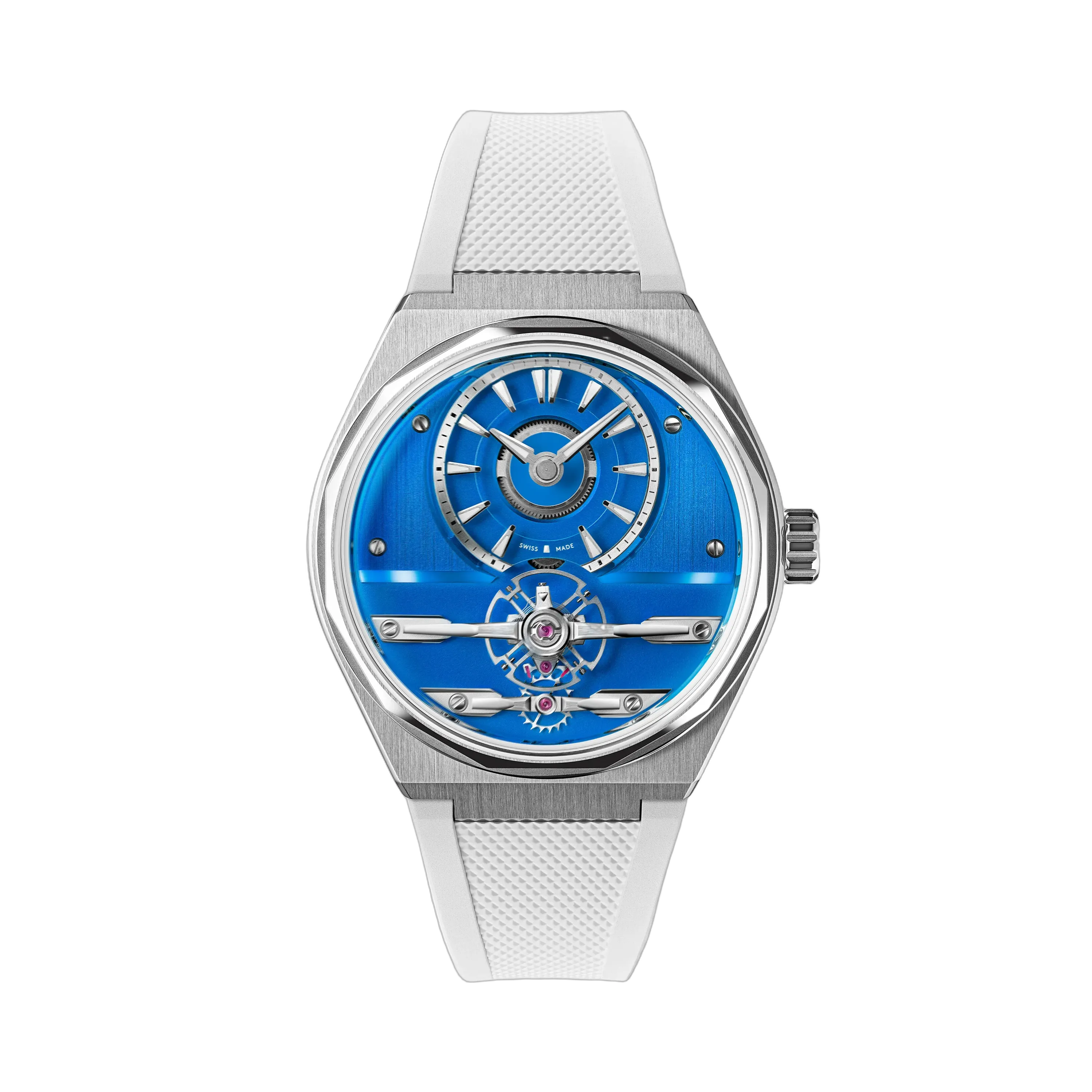 Christopher Ward C12 Loco Pasadena Blue C1241H6D1S00B0RW