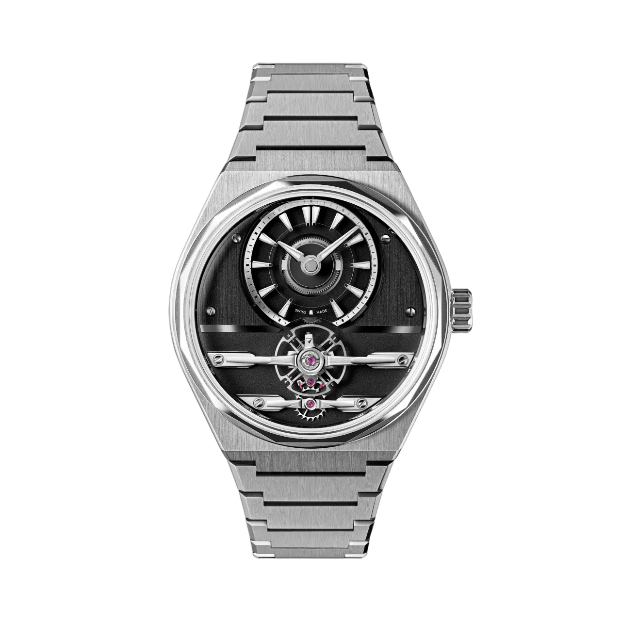 Christopher Ward C12 Loco Otomatik Ursa Black C1241H6D1S00K0B0