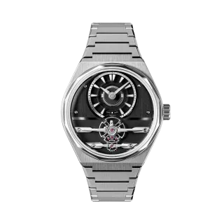 Christopher Ward C12 Loco Otomatik Ursa Black C1241H6D1S00K0B0