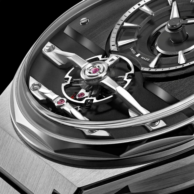 Christopher Ward C12 Loco Otomatik Ursa Black C1241H6D1S00K0B0 Görsel 4