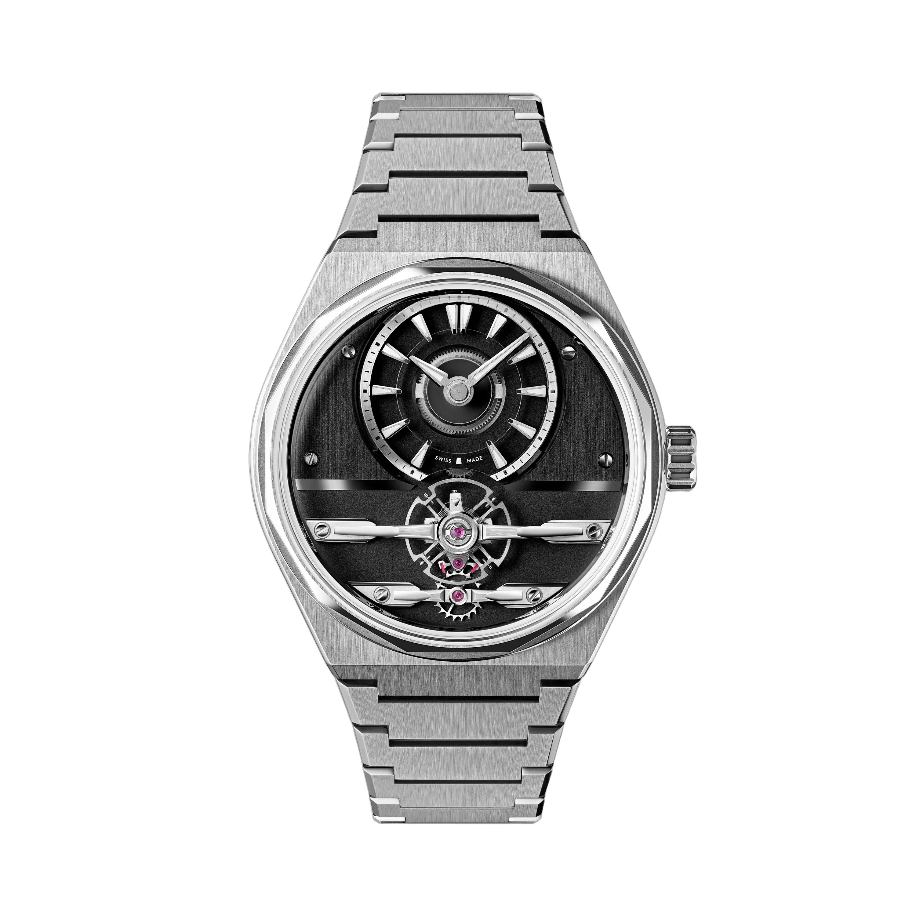 Christopher Ward C12 Loco Otomatik Ursa Black C1241H6D1S00K0B0