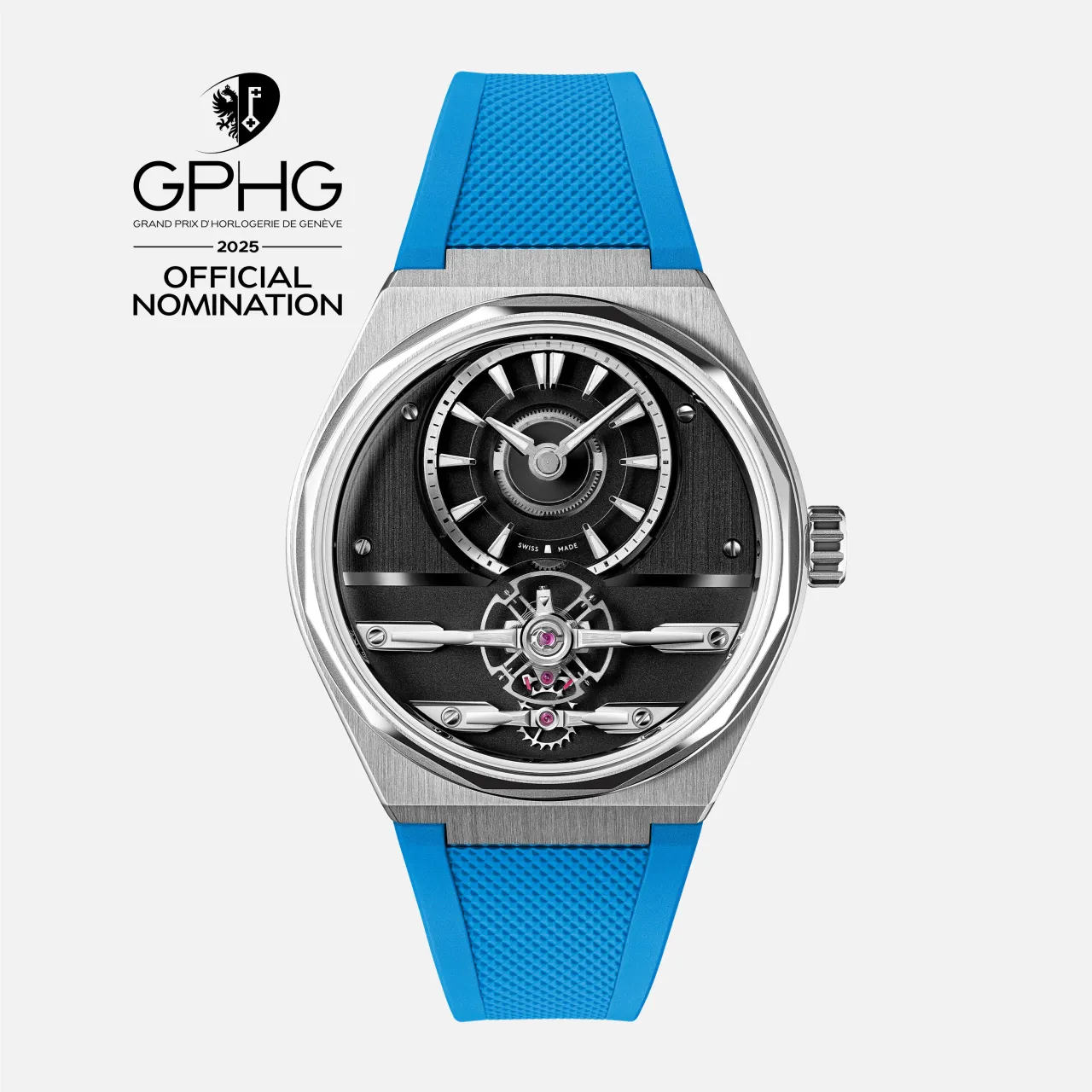 Christopher Ward C12 Loco C1241H6D1S00K0RB
