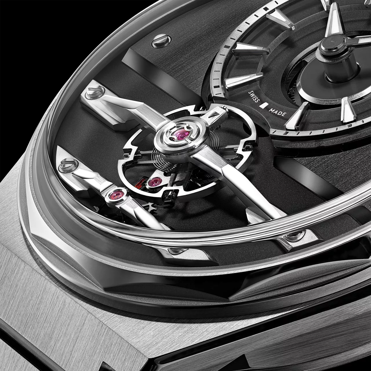 Christopher Ward C12 Loco C1241H6D1S00K0RB detay görseli 1