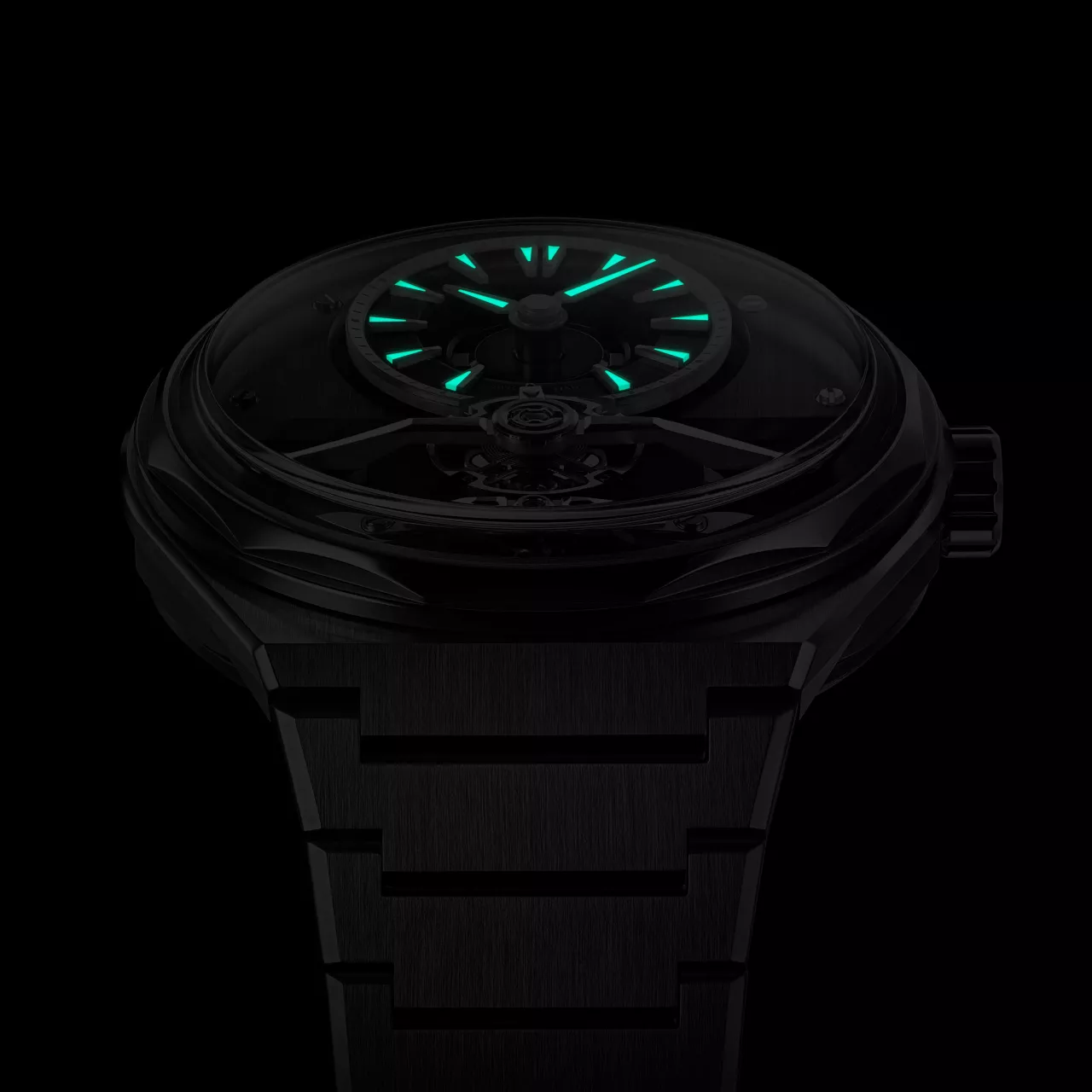 Christopher Ward C12 Loco C1241H6D1S00K0RB detay görseli 2