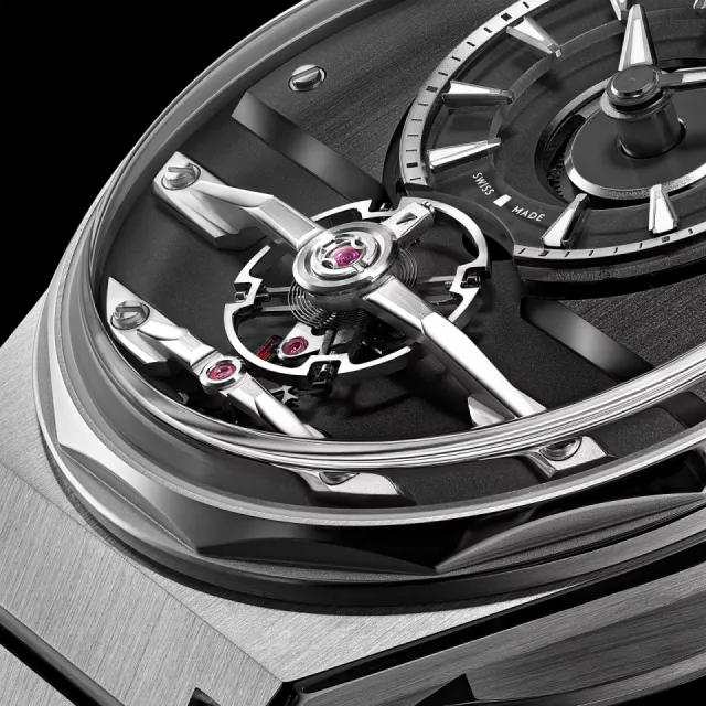 Christopher Ward C12 Loco C12-41H6D1-S00K0-RB Görsel 2