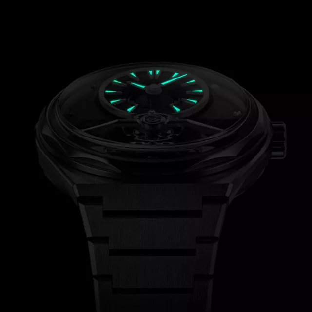 Christopher Ward C12 Loco C12-41H6D1-S00K0-RB Görsel 3