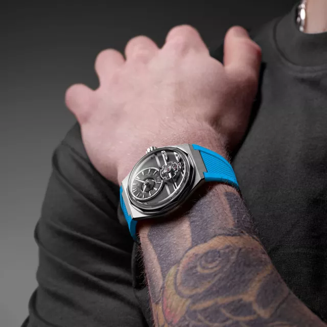 Christopher Ward C12 Loco C12-41H6D1-S00K0-RB Görsel 6