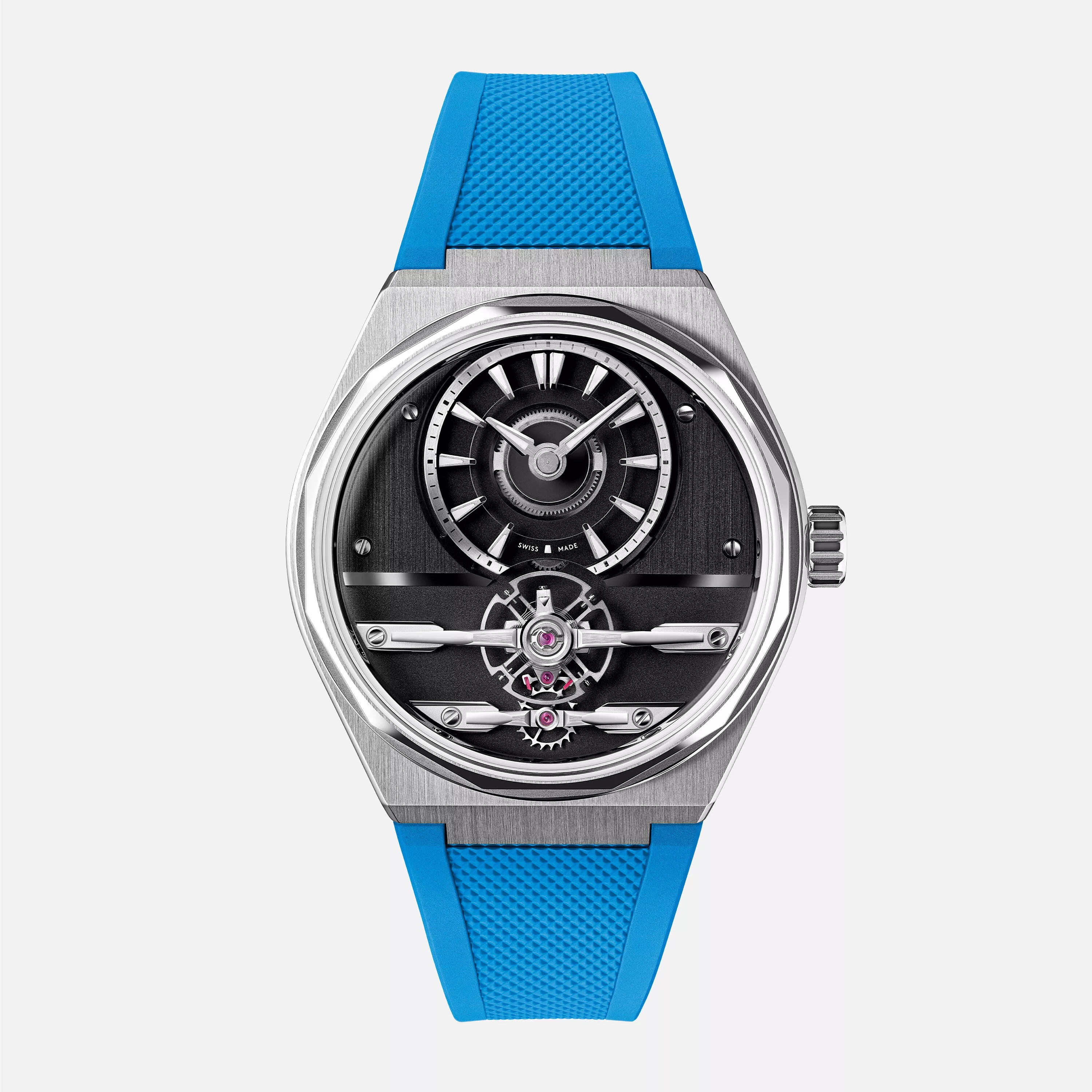 Christopher Ward C12 Loco C12-41H6D1-S00K0-RB