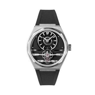 Christopher Ward C12 Loco Otomatik Ursa Black C1241H6D1S00K0RK