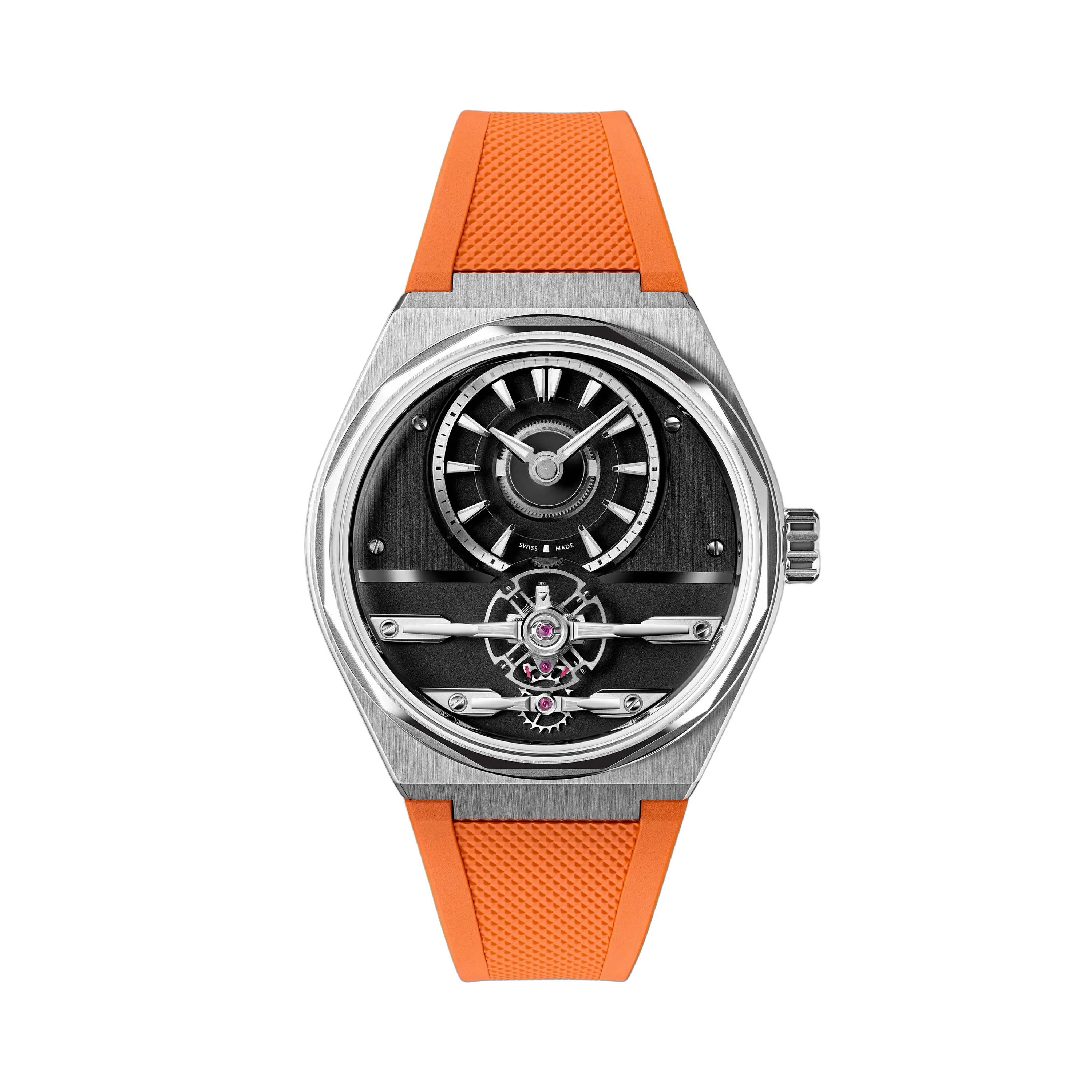 Christopher Ward C12 Loco Otomatik Ursa Black C1241H6D1S00K0RO