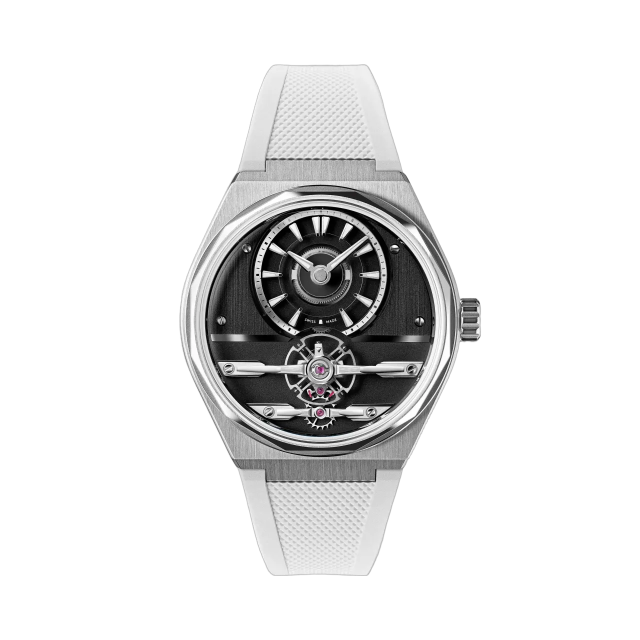 Christopher Ward C12 Loco Otomatik Ursa Black C1241H6D1S00K0RW