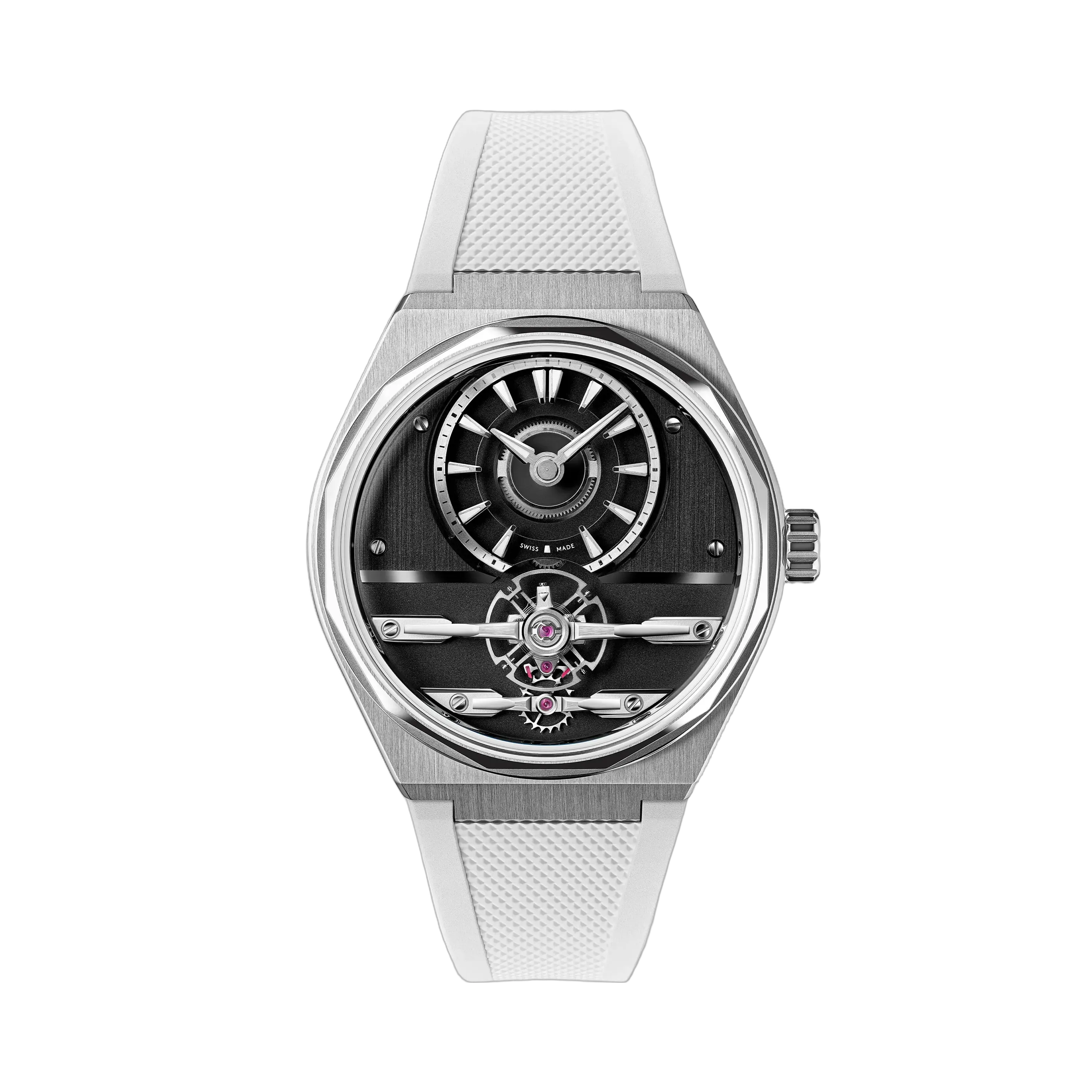 Christopher Ward C12 Loco Otomatik Ursa Black C1241H6D1S00K0RW