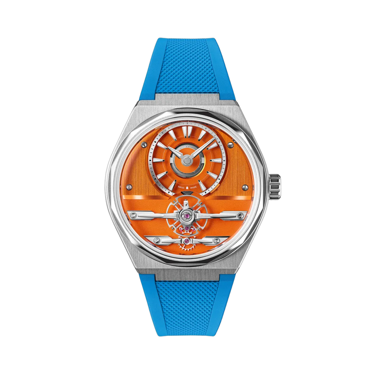 Christopher Ward C12 Loco Frisco Orange C1241H6D1S00O0RB