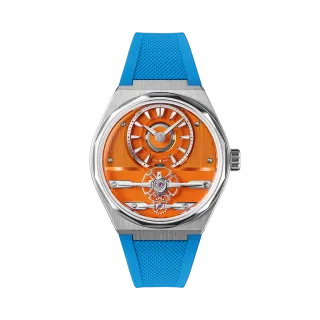 Christopher Ward C12 Loco Frisco Orange C1241H6D1S00O0RB