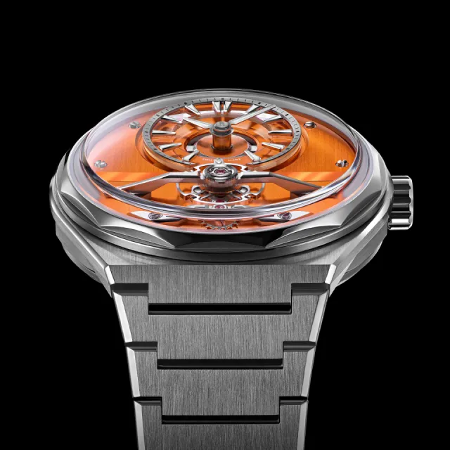 Christopher Ward C12 Loco Frisco Orange C1241H6D1S00O0RB Görsel 2