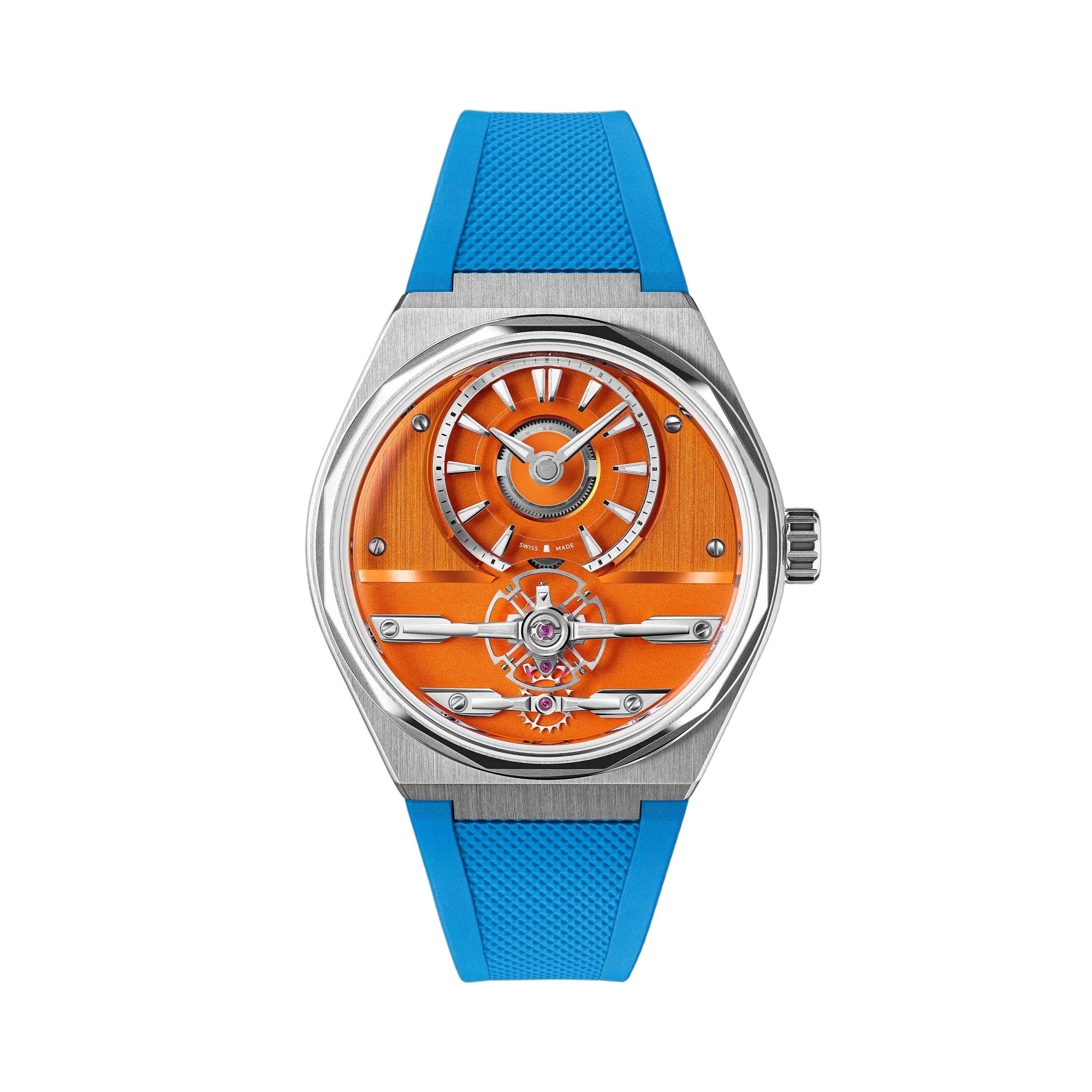 Christopher Ward C12 Loco Frisco Orange C1241H6D1S00O0RB