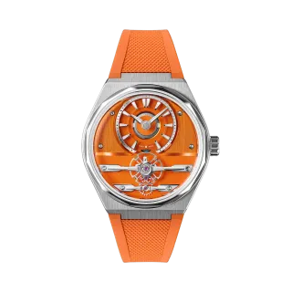 Christopher Ward C12 Loco Frisco Orange C1241H6D1S00O0RO