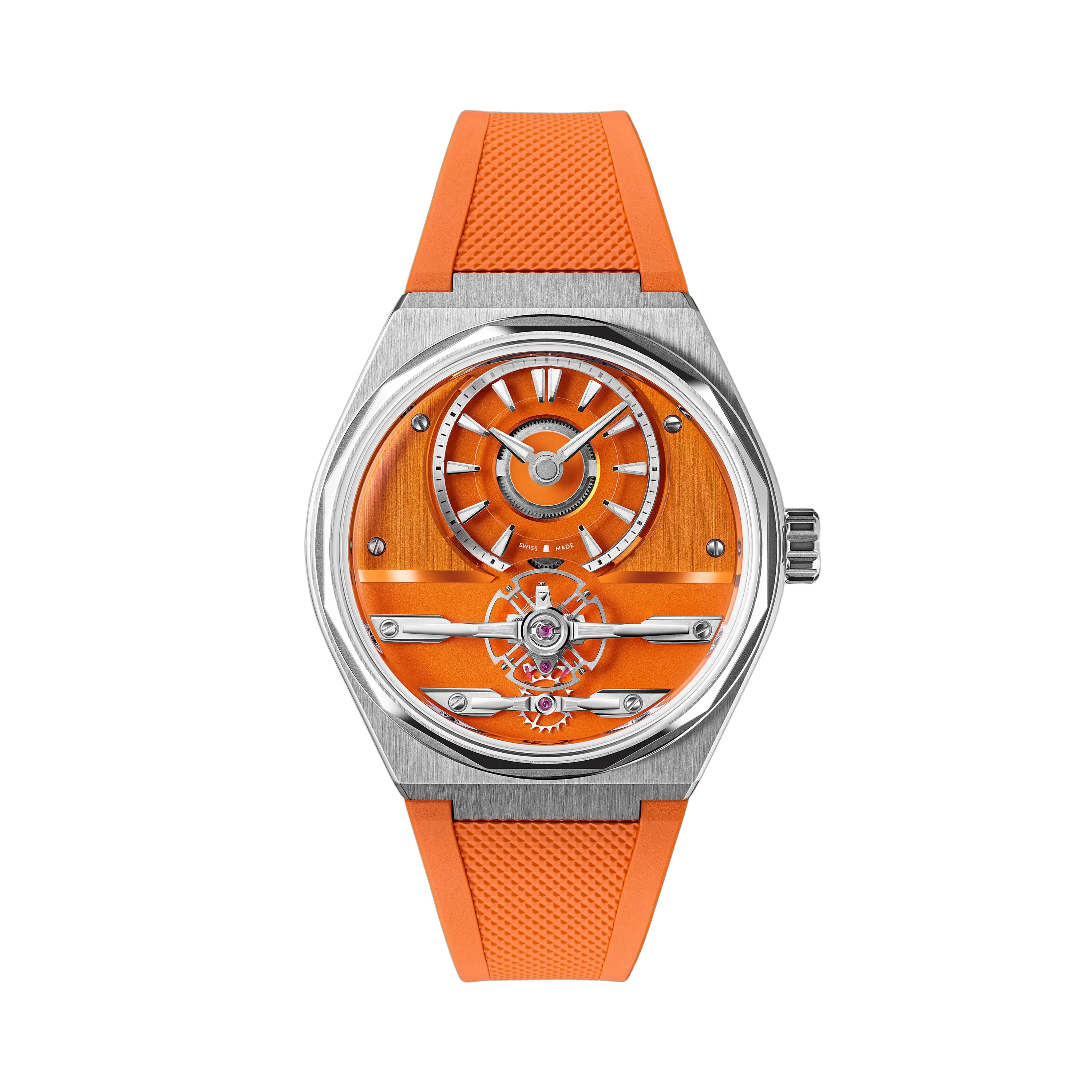 Christopher Ward C12 Loco Frisco Orange C1241H6D1S00O0RO