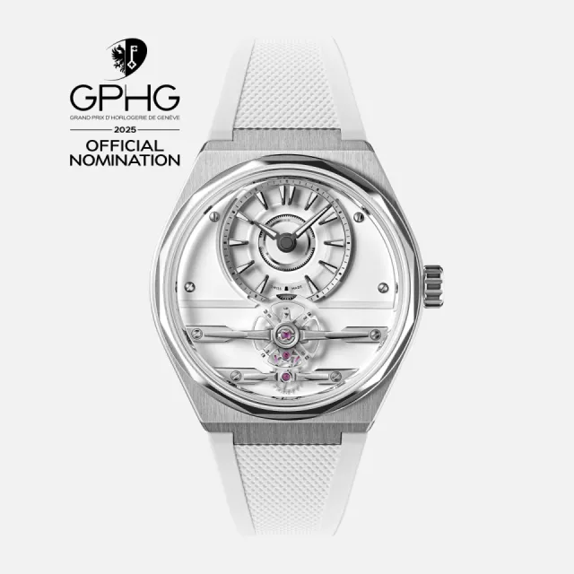 Christopher Ward C12 Loco Alabaster White C1241H6D1S00W0RW Görsel 1