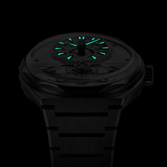 Christopher Ward C12 Loco Alabaster White C1241H6D1S00W0RW Görsel 3