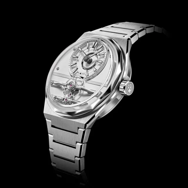 Christopher Ward C12 Loco Alabaster White C1241H6D1S00W0B0 Görsel 4