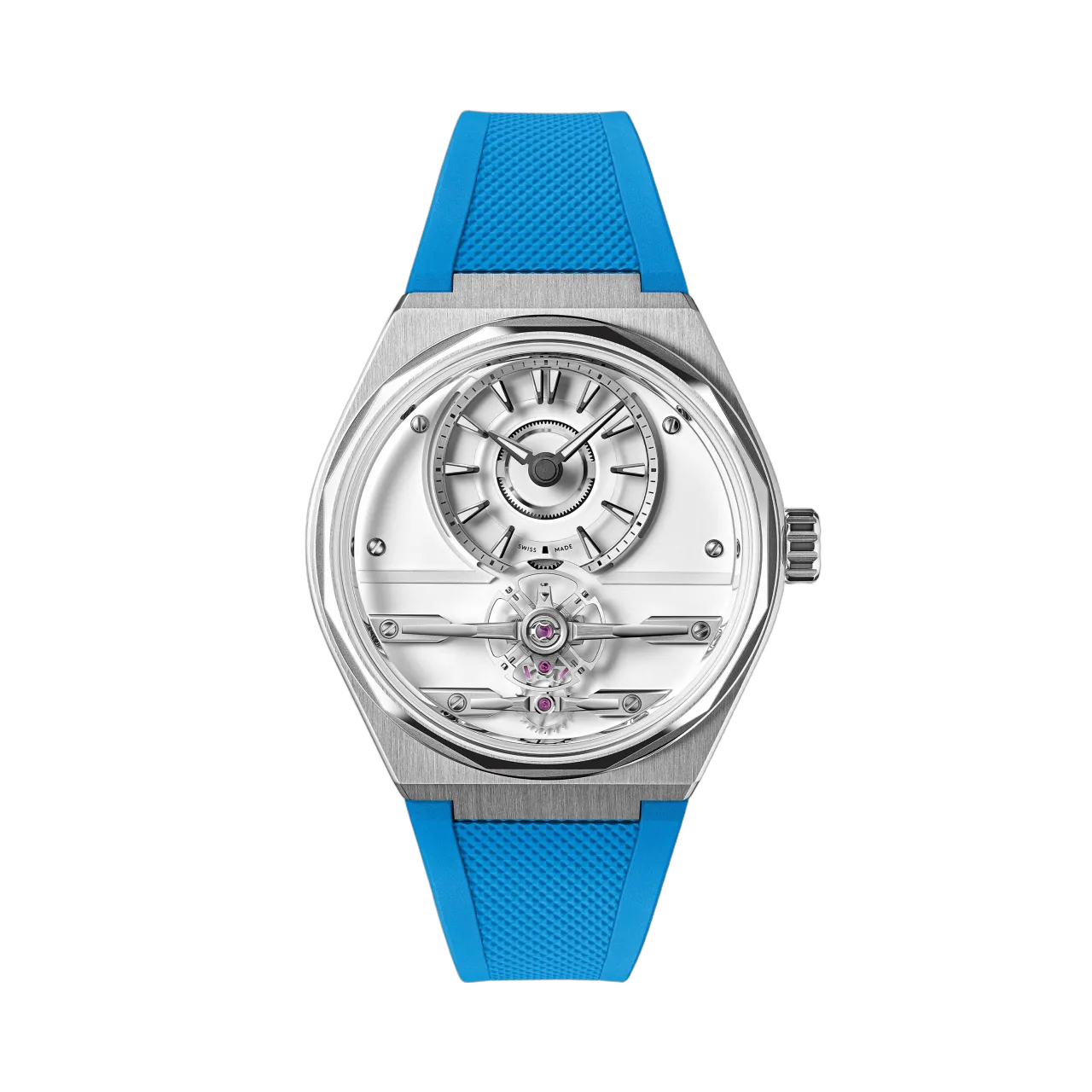 Christopher Ward C12 Loco Otomatik Alabaster White C1241H6D1S00W0RB