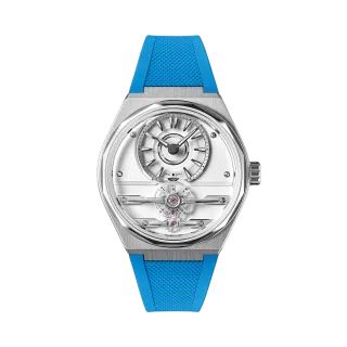 Christopher Ward C12 Loco Otomatik Alabaster White C1241H6D1S00W0RB