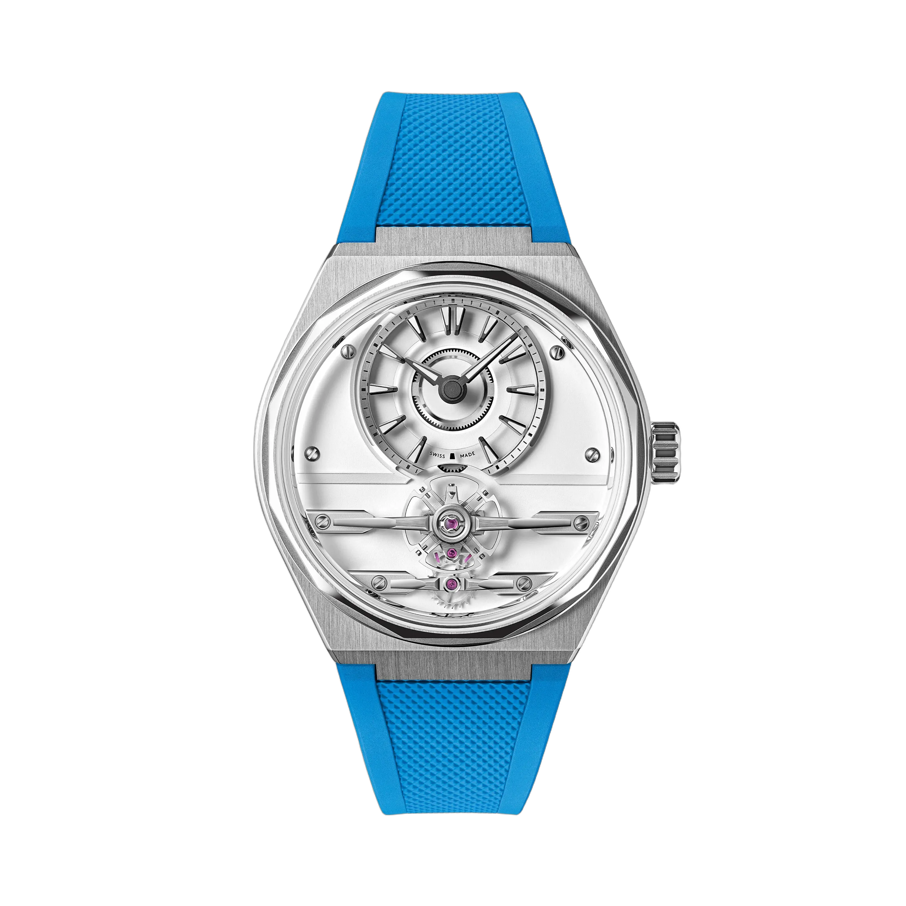 Christopher Ward C12 Loco Otomatik Alabaster White C1241H6D1S00W0RB