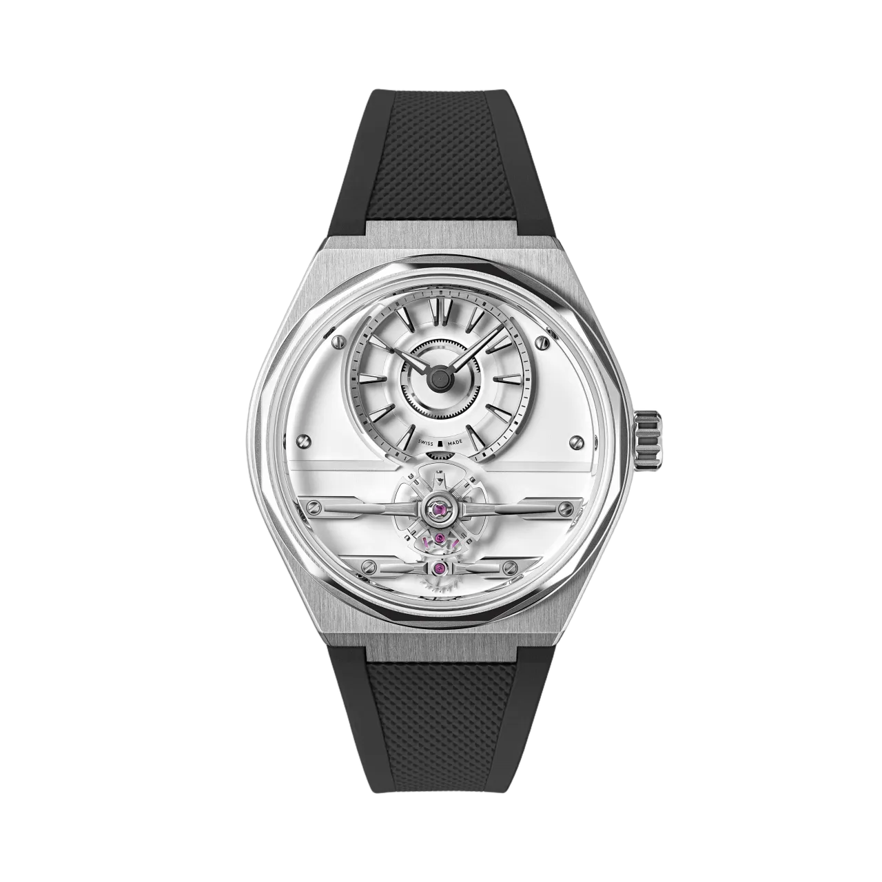 Christopher Ward C12 Loco Otomatik Alabaster White C1241H6D1S00W0RK