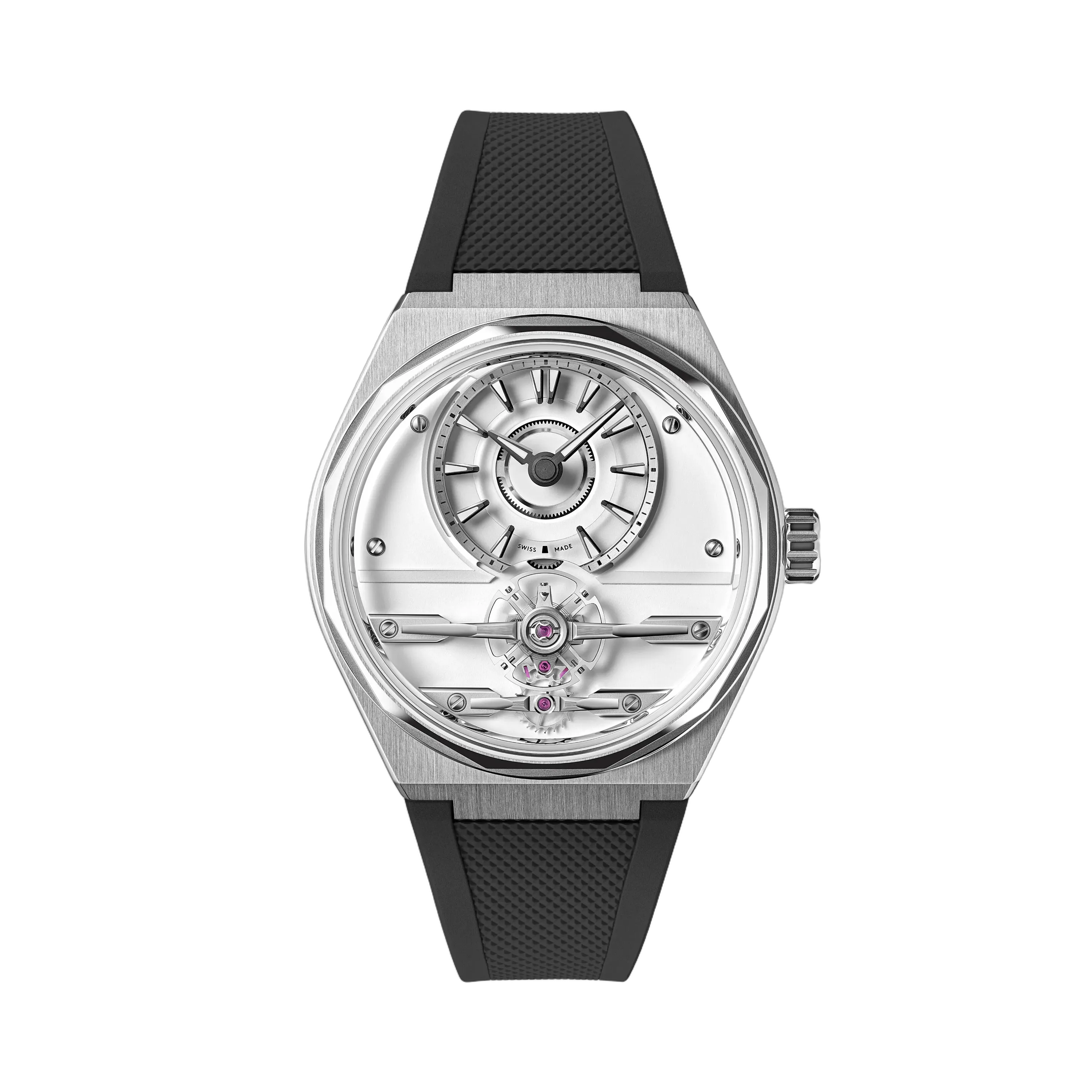 Christopher Ward C12 Loco Otomatik Alabaster White C1241H6D1S00W0RK